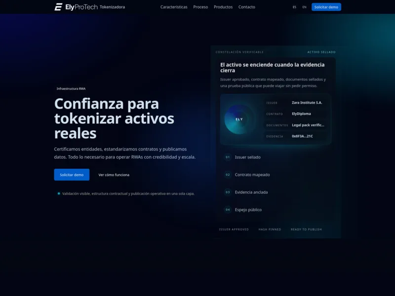 Vista previa de ElyProTech
